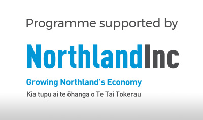 Programme supported by NorthlandInc